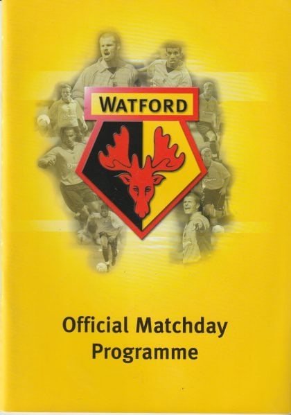 Watford v Queens Park Rangers 09-Aug-2004