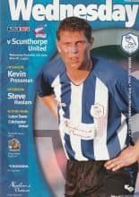 Sheffield Wednesday v Scunthorpe United 17-Dec-2003