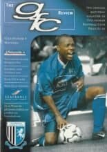 Gillingham v Watford 19-Oct-2002