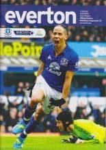Everton v Arsenal 21-Mar-2012