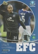 Everton v Aston Villa 11-Nov-2006