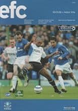 Everton v Aston Villa 18-Mar-2006