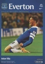 Everton v Aston Villa 01-Feb-2014