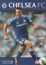 Chelsea v Aston Villa 27-Sep-2014