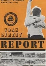 Boston United v Bangor City 19-Aug-1978