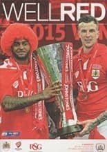 Bristol City v Barnsley 28-Mar-2015