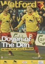 Watford v Barnsley 04-Feb-2012