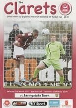 Chelmsford City v Basingstoke town 07-Mar-2015