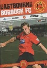 Eastbourne Borough v Basingstoke Town 09-Jan-2016