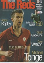 Barnsley v Birmingham City 11-Feb-2012
