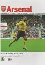 Arsenal v Blackburn Rovers 16-Feb-2013