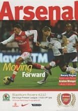 Arsenal v Blackburn Rovers 04-Feb-2012