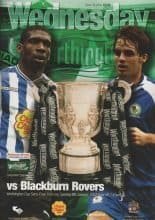 Sheffield Wednesday v Blackburn Rovers 08-Jan-2002