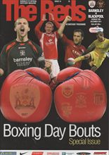 Barnsley v Blackpool 26-Dec-2011