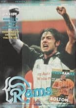 Derby County v Bolton Wanderers  26-Feb-1995