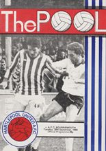 Hartlepool United v AFC Bournemouth 30-Sep-1980