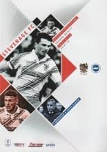 Stevenage v Brighton & Hove Albion  23-Jul-2016
