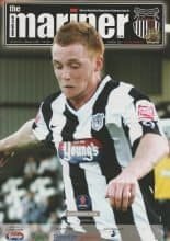 Grimsby Town v Burnley 14-Aug-2007