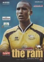 Derby County v Burnley 15-Nov-2003
