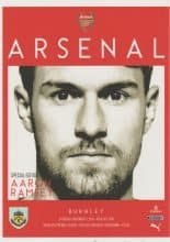 Arsenal v Burnley 01-Nov-2014
