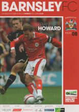 Barnsley v Burnley 20-Oct-2007