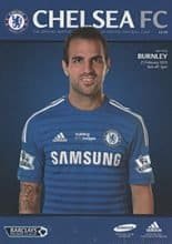 Chelsea v Burnley 21-Feb-2015