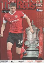 Barnsley v Burnley 05-Jan-2013