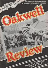 Barnsley v Caernarfon Town 26-Jan-1987