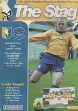 Mansfield Town v Carlisle United  22-Dec-2000