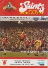 Southampton v Chelsea 22-Mar-1986
