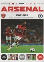 Arsenal v Chelsea 23-Dec-2013