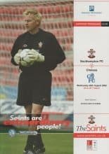Southampton v Chelsea 28-Aug-2002