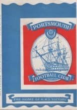 Portsmouth v Chelsea 29-Sep-1962
