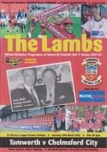 Tamworth v Chelmsford City 30-Mar-2002