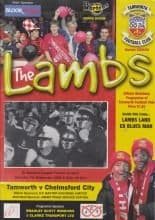 Tamworth v Chelmsford City 07-Sep-2002