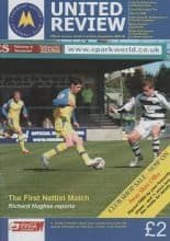 Torquay United v Cheltenham Town 15-Apr-2006