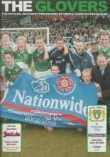 Yeovil Town v Chester City 26-Apr-2003