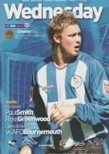 Sheffield Wednesday v Chester City 29-Sep-2004