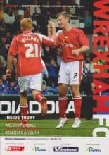 Wrexham v Chesterfield 02-Oct-2007