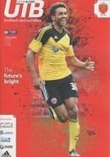 Sheffield United v Chesterfield 03-May-2015