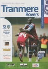 Tranmere Rovers v Colchester United 19-Mar-2011