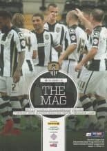 Notts County v Colchester United 19-Aug-2014