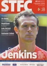 Swindon Town v Colchester United 01-Jan-2005