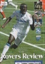 Tranmere Rovers v Colchester United 01-Sep-2012