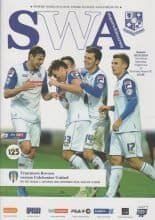 Tranmere Rovers v Colchester United 30-Nov-2013