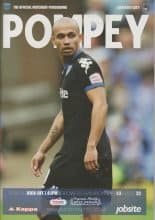 Portsmouth v Coventry City 12-Apr-2011