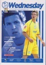 Sheffield Wednesday v Coventry City 21-Apr-2007