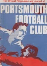 Portsmouth v Coventry City 27-Aug-1966
