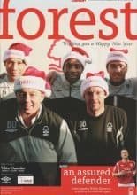 Nottingham Forest v Coventry City 28-Dec-2009