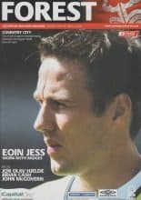 Nottingham Forest v Coventry City 28-Aug-2004